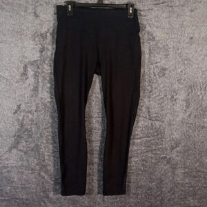 Lululemon train times 7/8 leggings size10 women(flawed)